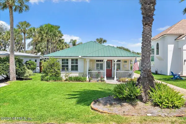 137 35th S Avenue, Jacksonville Beach, FL 32250