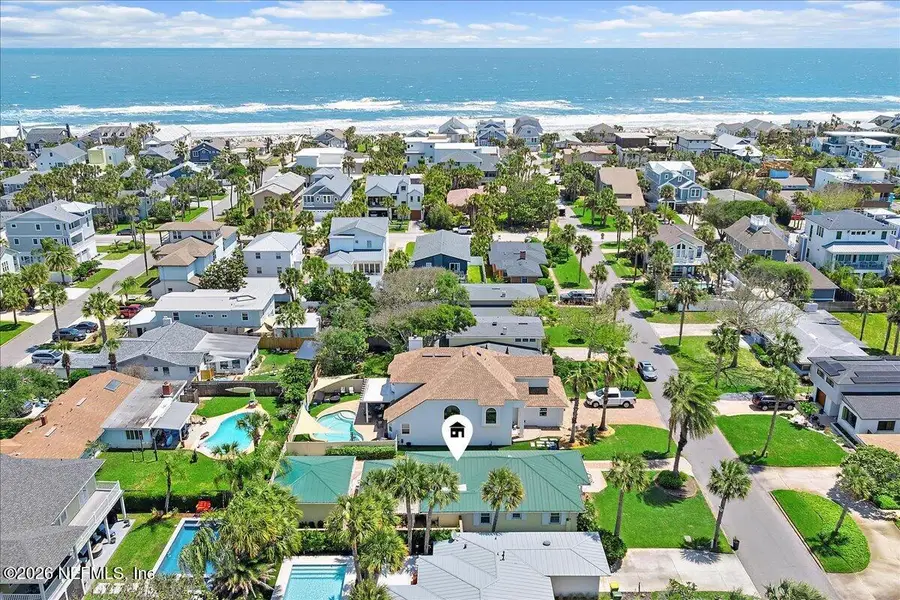 137 35th S Avenue, Jacksonville Beach, FL 32250 - #2
