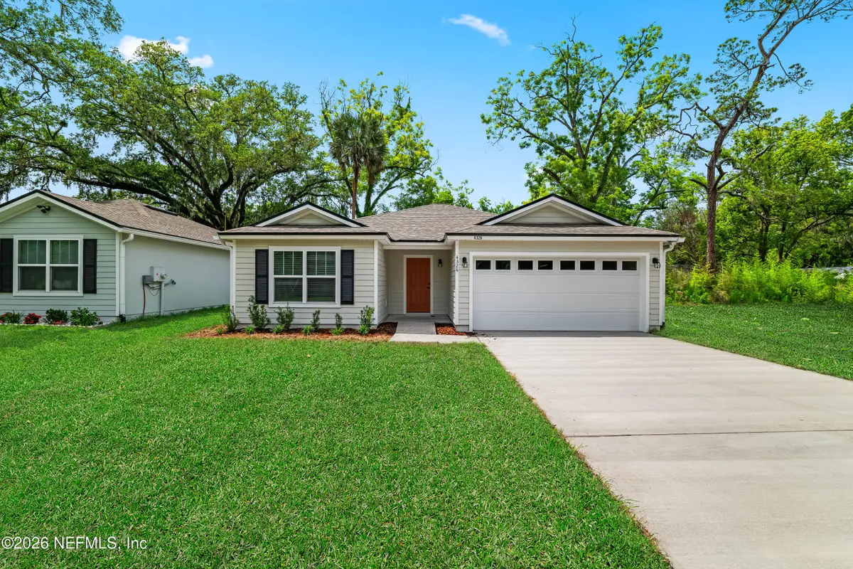 9257 Waynesboro Avenue, Jacksonville, FL 32208 - #1