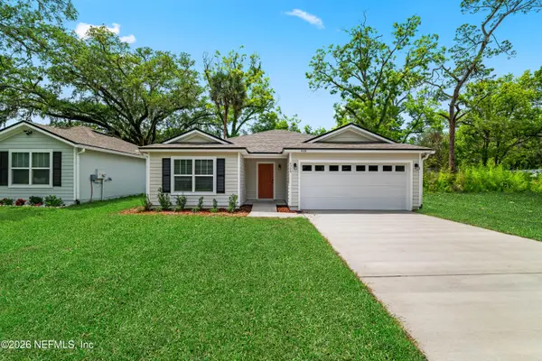 9257 Waynesboro Avenue, Jacksonville, FL 32208