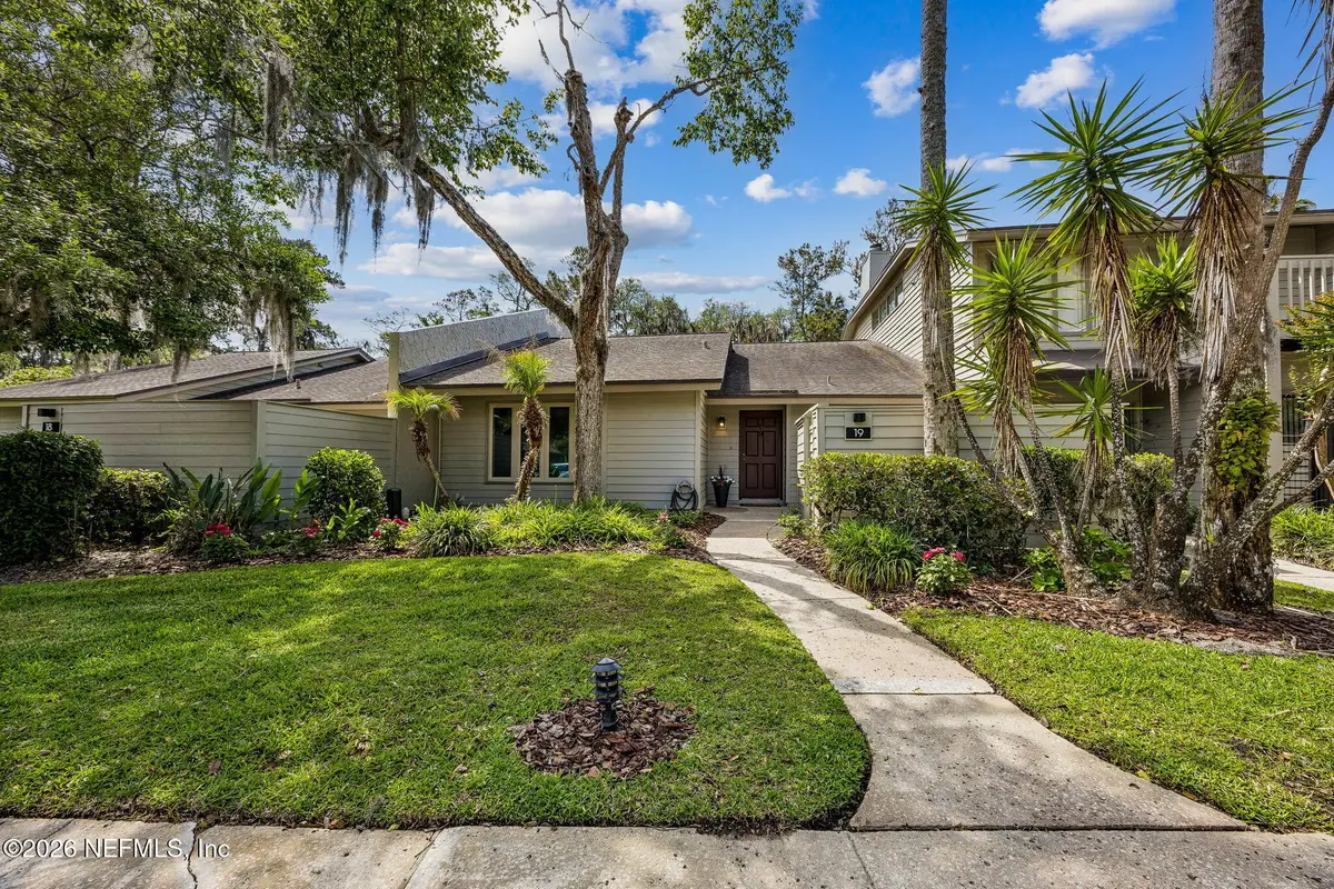 19 Players Club Villas Road, Ponte Vedra Beach, FL 32082 - #1