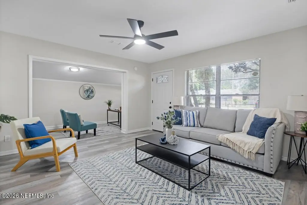 7514 Melvin Road, Jacksonville, FL 32210 - #1