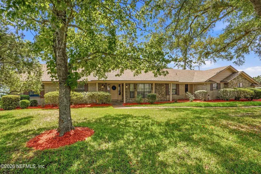 10702 Crosswicks Road, Jacksonville, FL 32256 - #2