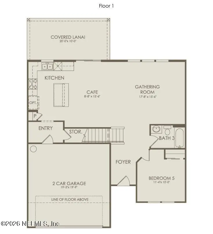3267 Willowleaf Lane, Green Cove Springs, FL 32043 - #3