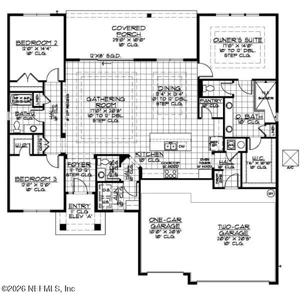 125 Vista Bluff Lane #0004, Yulee, FL 32097 - #2