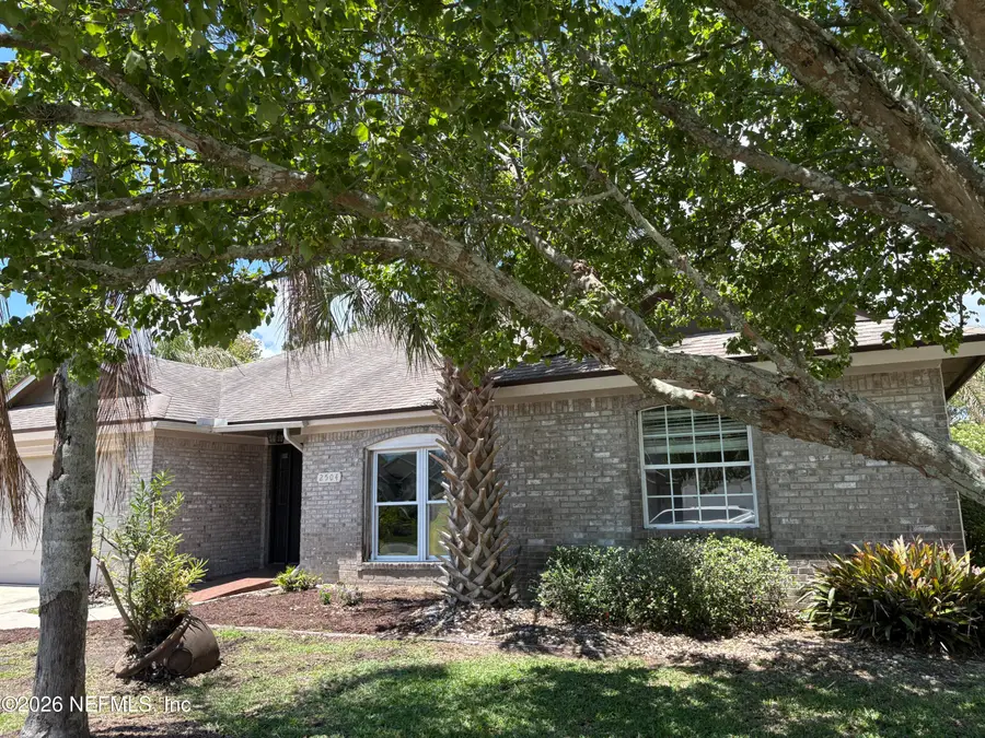 2504 Winding Springs Court, Jacksonville, FL 32246 - #2