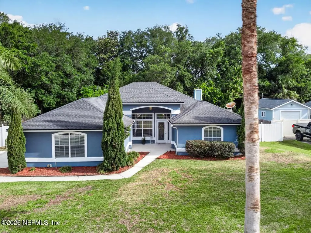6725 Beatrix Drive, Jacksonville, FL 32226 - #1