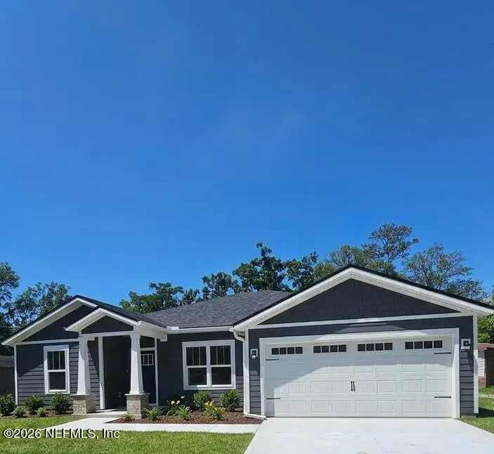15680 Butch Baine Drive, Jacksonville, FL 32218 - #1