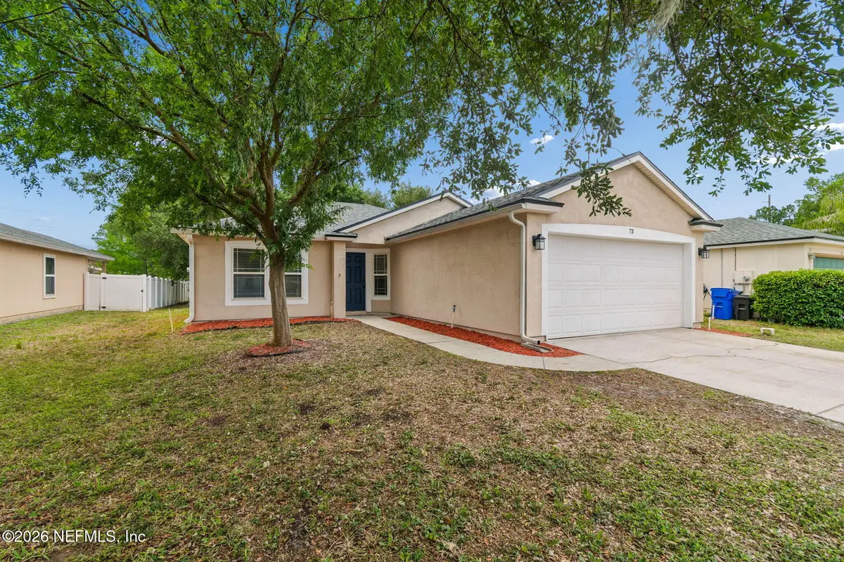 73 S Twin Maple Road, Saint Augustine, FL 32084 - #1