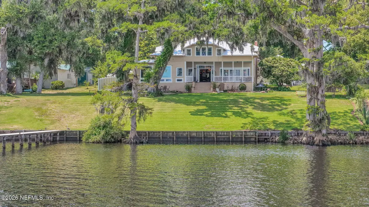 517 S Prospect Street, Crescent City, FL 32112 - #1
