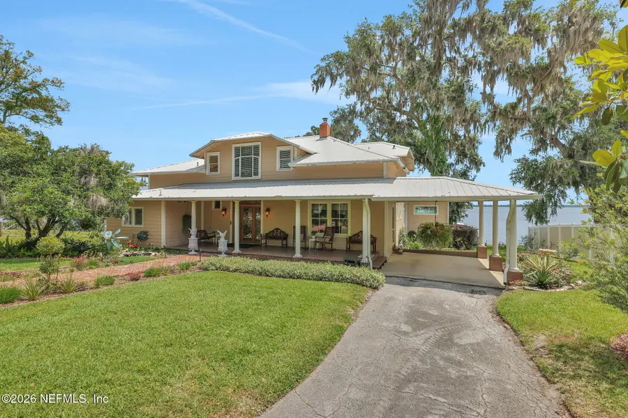 517 S Prospect Street, Crescent City, FL 32112 - #2