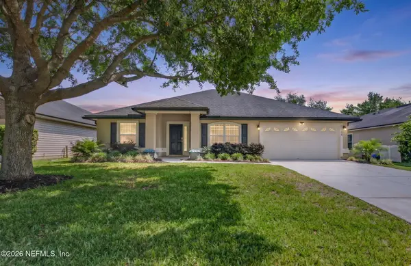 3706 Summit Oaks Drive, Green Cove Springs, FL 32043