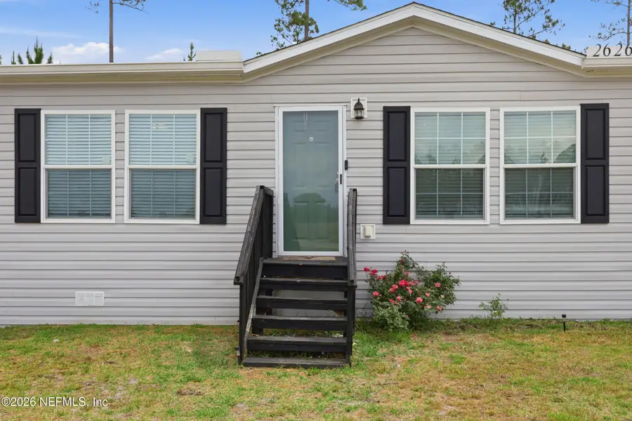 2626 Will Elledge Road, Glen Saint Mary, FL 32040 - #2