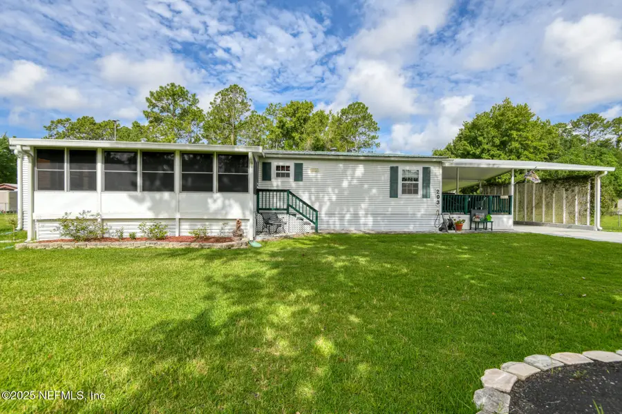 203 Horse Landing Road, Satsuma, FL 32189 - #2