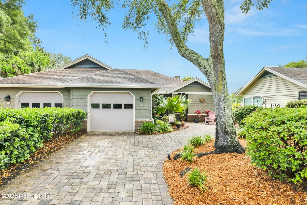 802 Tournament Road, Ponte Vedra Beach, FL 32082 - #1