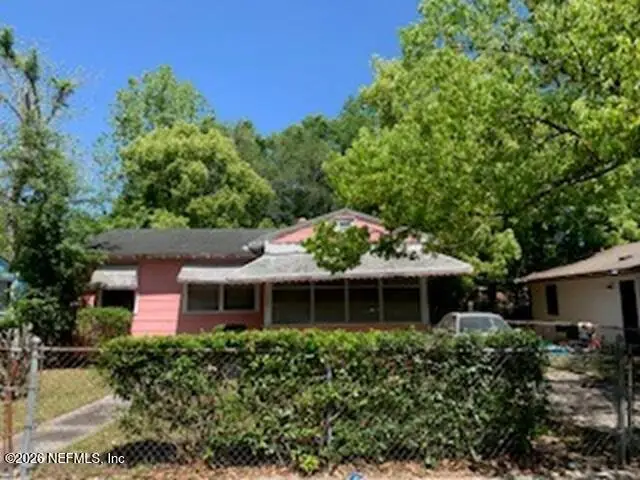 1565 W 27th Street, Jacksonville, FL 32209 - #1