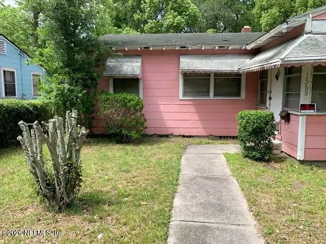 1565 W 27th Street, Jacksonville, FL 32209 - #2