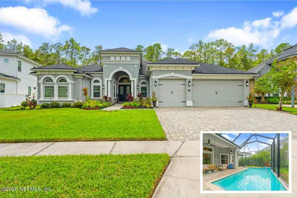 243 Old Bluff Drive, Ponte Vedra, FL 32081