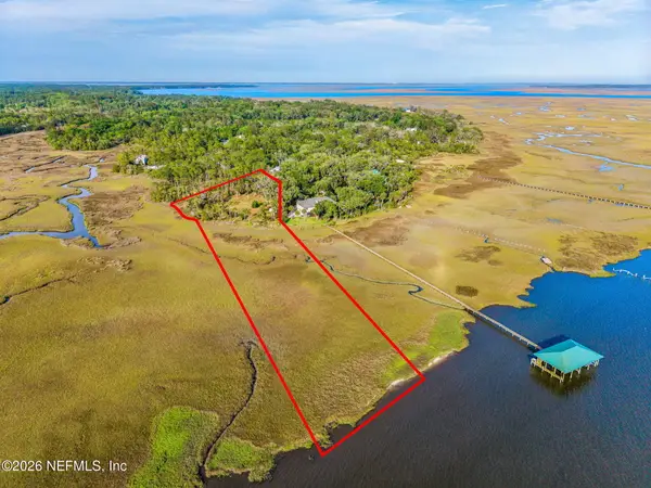 94153 Palm Circle Drive, Fernandina Beach, FL 32034