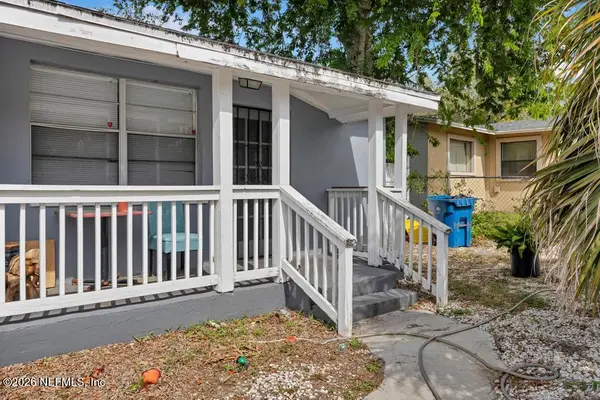 5210 Dodge Road, Jacksonville, FL 32209