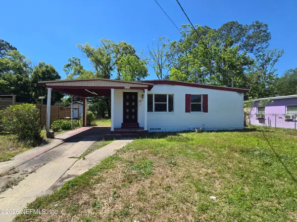 2736 Lippia Road, Jacksonville, FL 32209