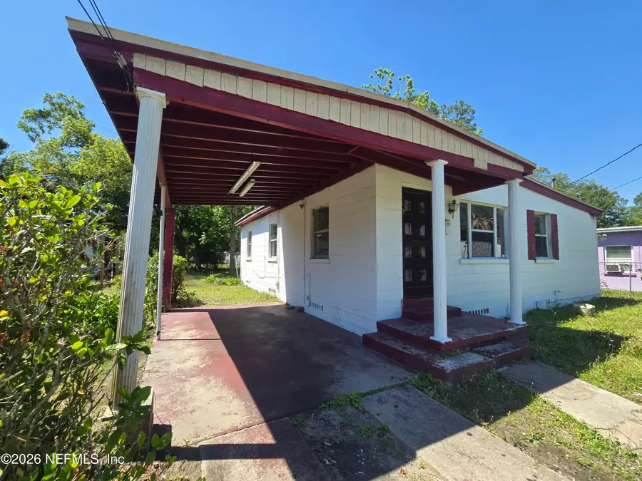 2736 Lippia Road, Jacksonville, FL 32209 - #2