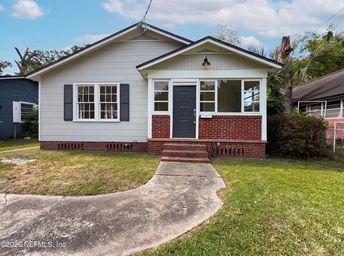 4034 Green Street, Jacksonville, FL 32205 - #1