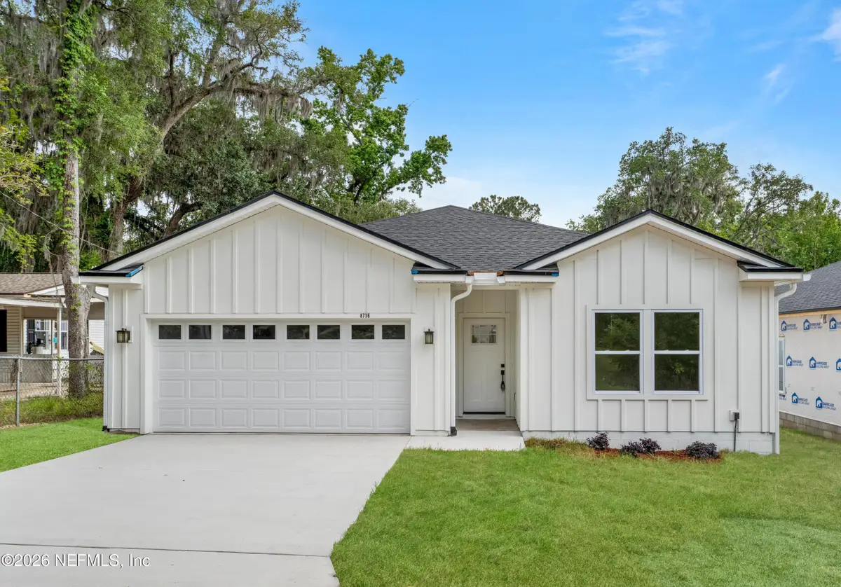 8736 Susie Street, Jacksonville, FL 32210 - #1