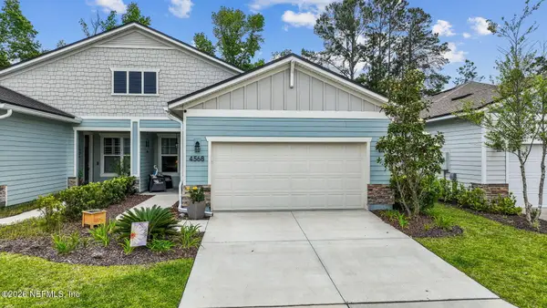 4568 Sun Garden Drive, Jacksonville, FL 32257