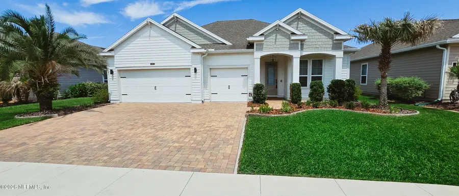 2883 Las Calinas Boulevard, Saint Augustine, FL 32095 - #2