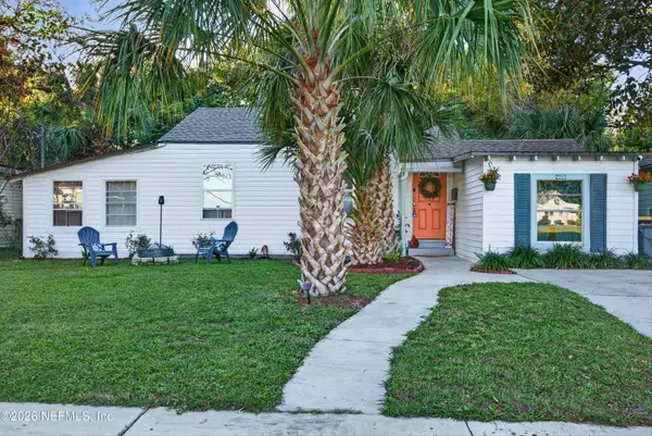 2712 Cherrywood Road, Jacksonville, FL 32210