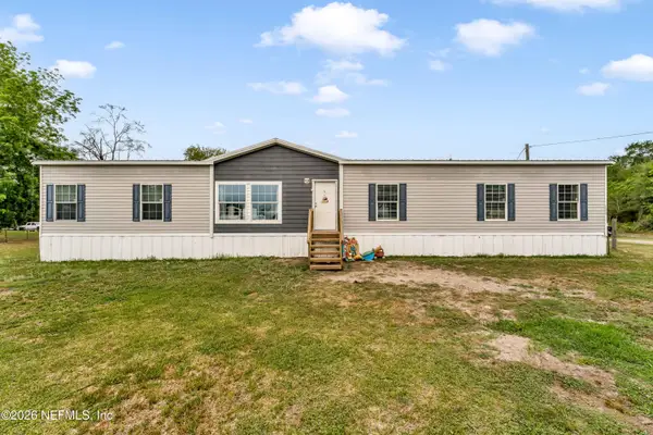 11018 Aaron Fish Road, Glen St. Mary, FL 32040