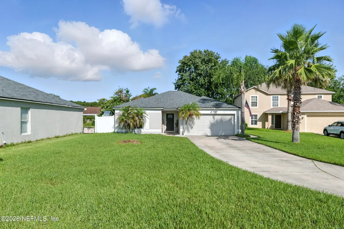 12540 Knollcrest Court, Jacksonville, FL 32225 - #1