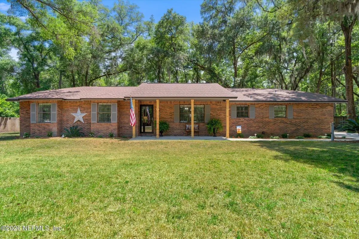 155 Carole Road, Palatka, FL 32177 - #1