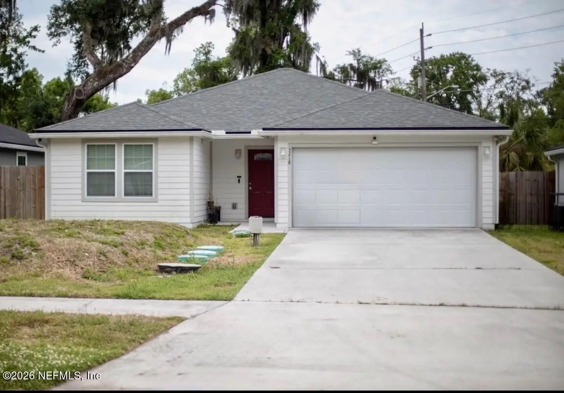 3218 Echo Street, Jacksonville, FL 32218 - #1
