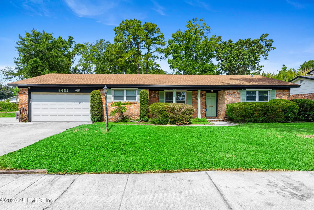 8452 Brierwood Road, Jacksonville, FL 32217 - #1