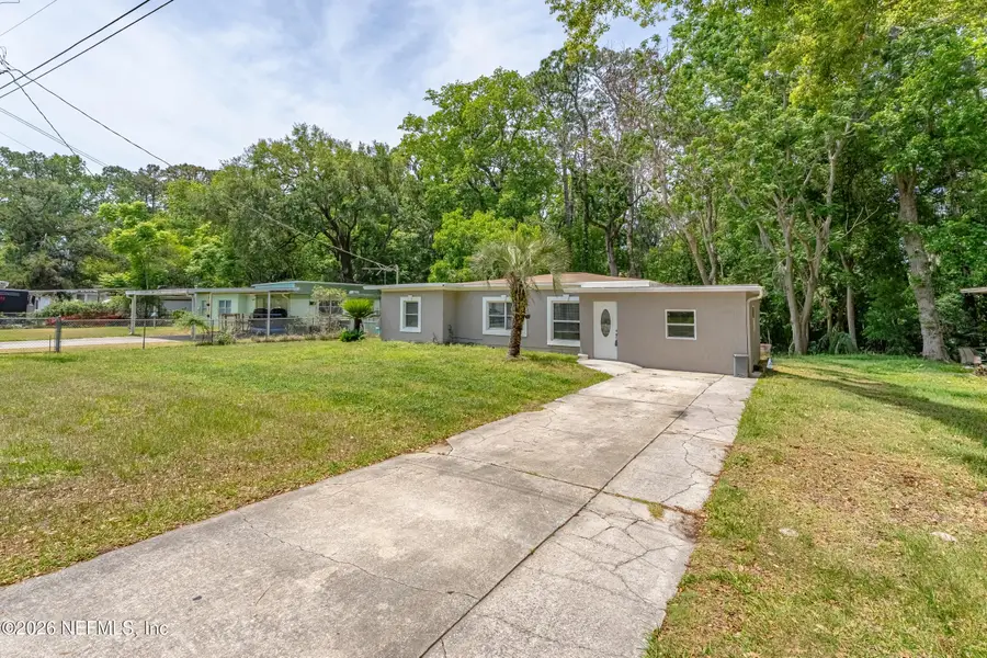 422 Tabor W Drive, Jacksonville, FL 32216 - #2