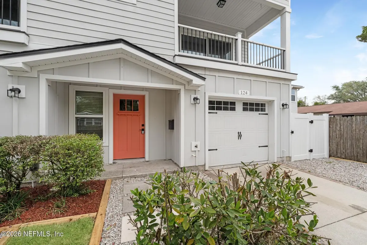124 S 10th Street, Jacksonville Beach, FL 32250 - #1