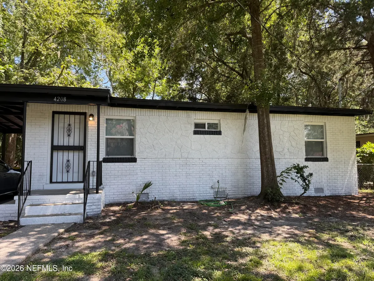 4208 Homer S Road, Jacksonville, FL 32209 - #1
