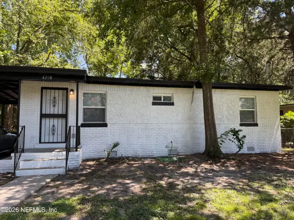 4208 Homer S Road, Jacksonville, FL 32209