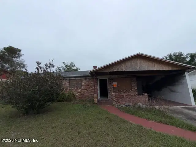6067 Ricker Road, Jacksonville, FL 32244 - #1