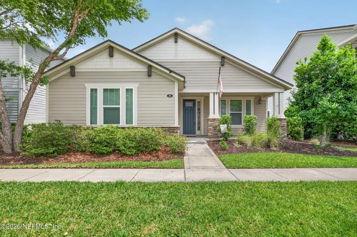 56 Footbridge Road, Saint Johns, FL 32259 - #1