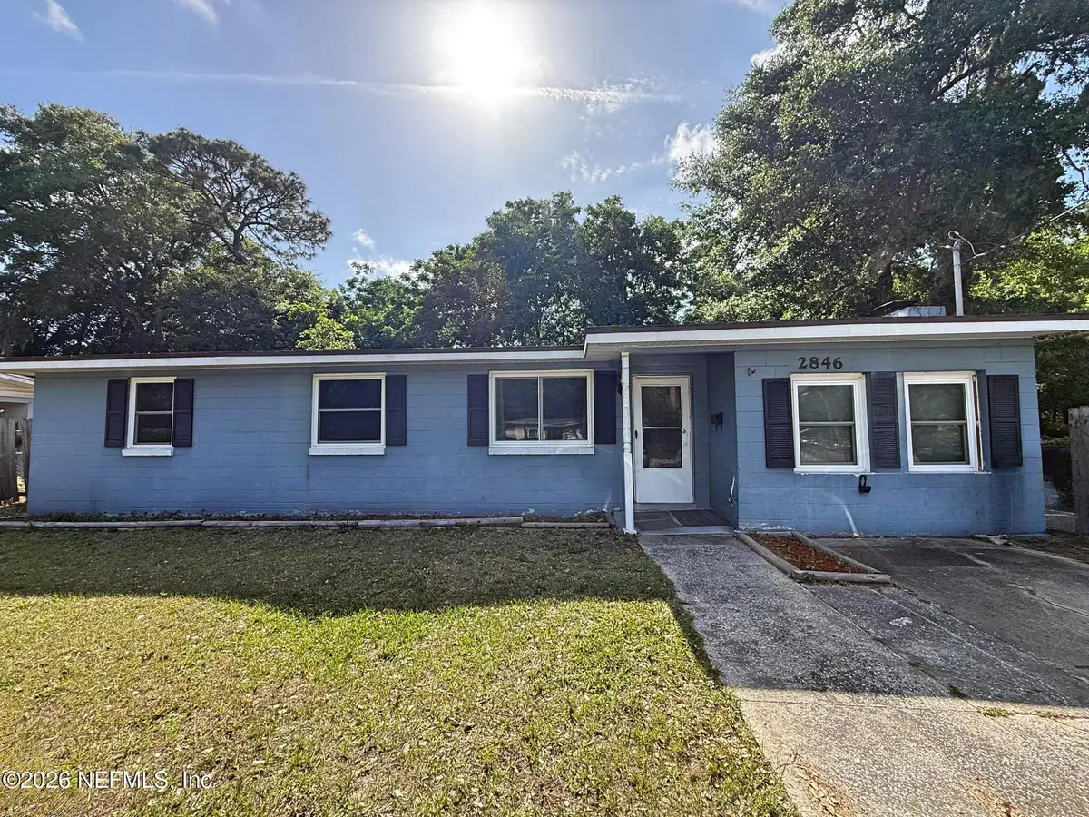 2846 Yellow Pine Drive, Jacksonville, FL 32277 - #1