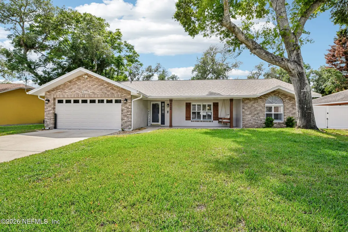 5964 Park Ridge Drive, Port Orange, FL 32127 - #1