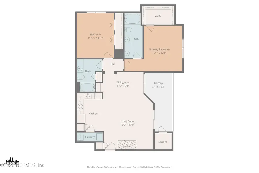211 Colima Court #1133, Ponte Vedra Beach, FL 32082 - #2