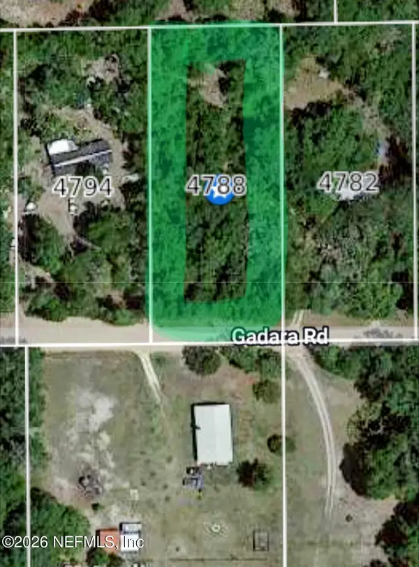 4788 Gadara Road, Keystone Heights, FL 32656