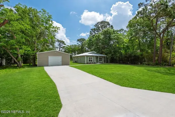 1656 Natalie Road, St. Augustine, FL 32084