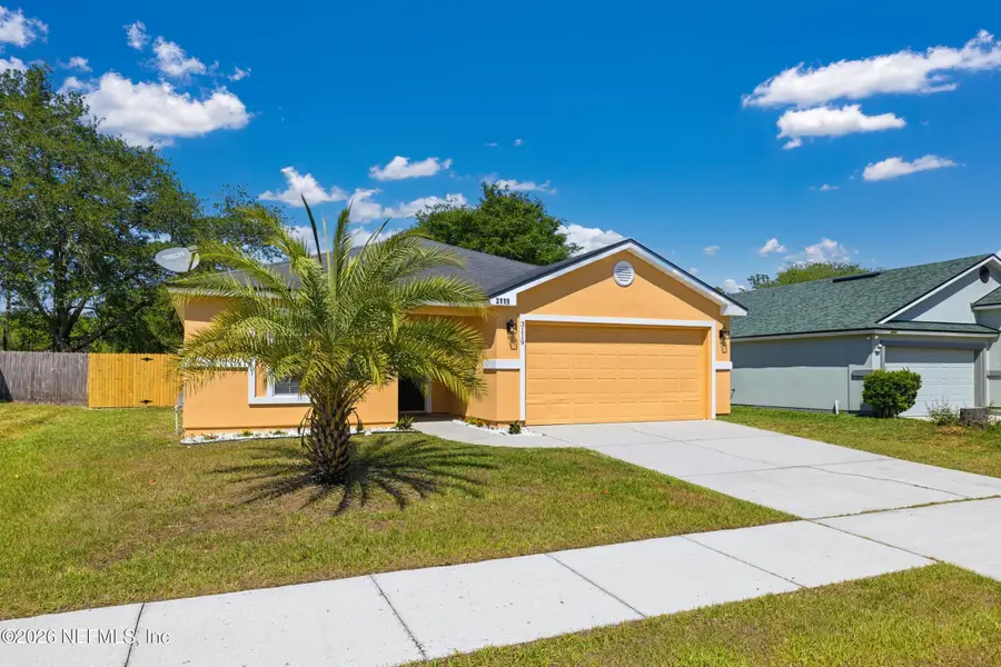 3119 Garden Brook Road, Jacksonville, FL 32208 - #3