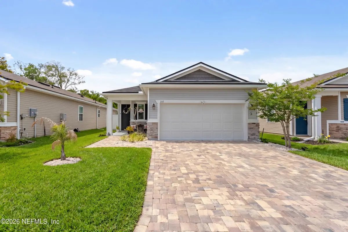 267 Honeycomb Trail, Saint Augustine, FL 32095 - #1
