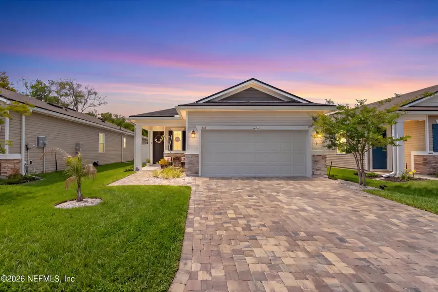 267 Honeycomb Trail, Saint Augustine, FL 32095 - #2
